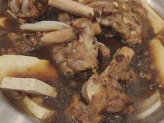 -聚首堂·特色小吃·肘子(什刹海德胜门店)