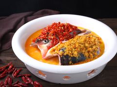 鸿运剁椒鱼头-客悦庭·长沙精致料理(合川路店)
