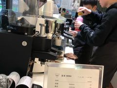 -Manner Coffee(大宁国际商业广场店)
