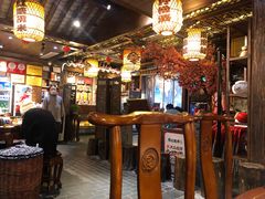 大堂-杨记隆府(重庆总店)