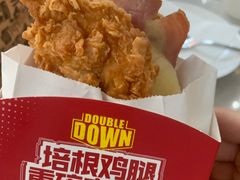 -肯德基(星河店)