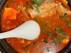 酸汤鱼-贵州大厦贵州厅(樱花园西街店)