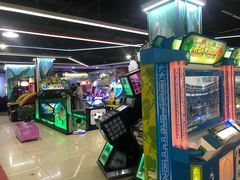 -大玩家超乐场(河东万达广场店)