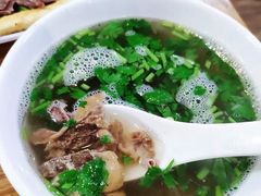 -王胖子驴肉火烧(鼓楼店)