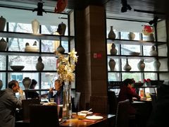 大堂-金枝玉叶上海人家食府(三里河店)