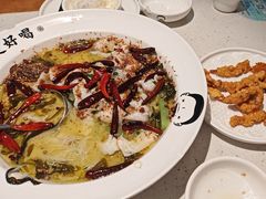 -江渔儿酸菜鱼(奥园广场金发购物中心店)