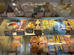面包甜点陈列柜-辣妈烘焙馆(乐清蛋糕旗舰店)