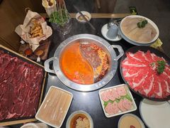 -井格重庆火锅(西直门凯德Mall店)