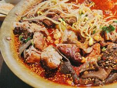 -张翻越·川渝冒菜·武汉黑鸭煲(城北万象城店)