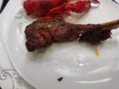 牛仔骨-上海精菜馆(虎踞关店)