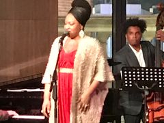 -林肯爵士乐上海中心 Jazz at Lincoln Center Shanghai