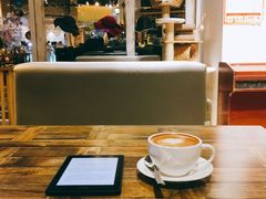 大堂-小时光咖啡馆(开森度假森林店)