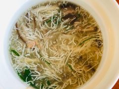 文思豆腐羹-汇金酒店·餐厅