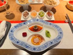 -鲤院·新中式美学·庭院餐厅(夫子庙店)