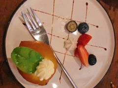 -T館·花园艺术餐厅