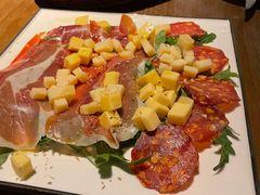 意式冷切拼盘-FABIO’S费比欧披萨餐厅