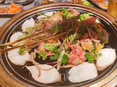 -杨小佳·齐齐哈尔烤肉·烤串(广州店)