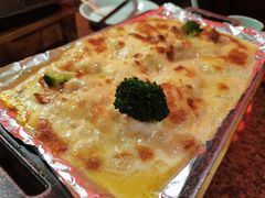 -绿茶餐厅(蓝色港湾店)