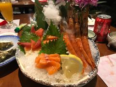 -大渔铁板烧(中山路八佰伴店)