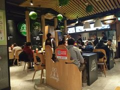 大堂-姐弟俩土豆粉(西安小寨店)
