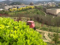 -白鹿原影视城