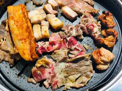 -33韩式自助烧烤(环城南路店)