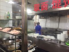 -老西白点心店