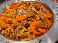 -胖哥俩肉蟹煲(济南世茂国际广场店)