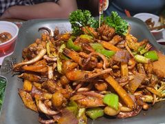 -炭舍干锅(华发商都店)