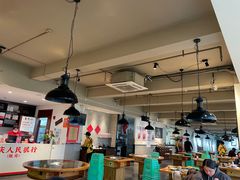 大堂-李子坝梁山鸡(李子坝大鸡哥店)