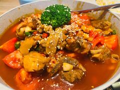 -小瑞厨房·贵州菜·番茄鸡(恒峰步行街店)