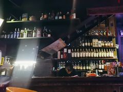 -江湖酒吧(老外滩店)