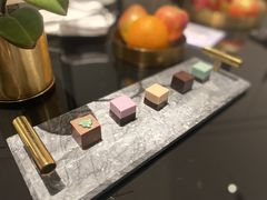 -尼依格罗香港美利酒店