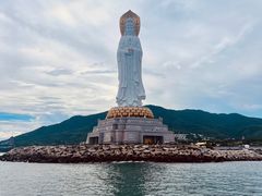 -三亚南山文化旅游区