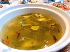 母鸡汤-安吉涵田度假村·水榭居中餐厅