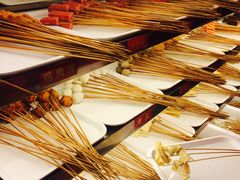 -佰人王串串香火锅(洋珠巷店)