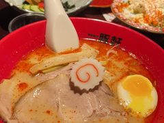 -一豚轩·烧鸟·豚骨拉面(五四路店)