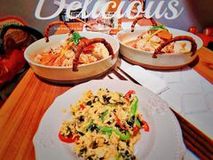 -十面欢腾·海鲜面·台式Bistro(长乐路店)
