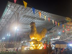 -班赞海鲜市场