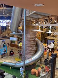 -卡通尼·Safari非洲探索乐园·生日会(金桥国际商业广场店)