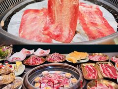 -梨花自助烤肉(西三旗万象汇黑金店)