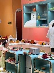 -奈尔宝·儿童乐园·亲子餐厅(苏州大悦城店)