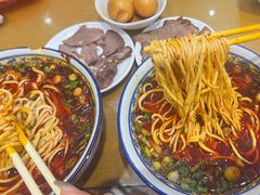 -清真磨沟沿老字号牛肉面(总店)