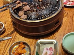 -韩景台烤肉(八大处店)