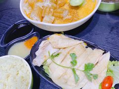 -绿柠食堂(北外滩店)