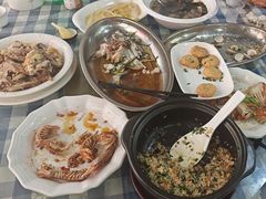 -钱大妈海鲜饭店(保利林语店)