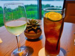 -无锡鲁能万豪酒店-行政酒廊