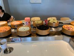 -龍歌自助小火锅(市南金茂湾店)