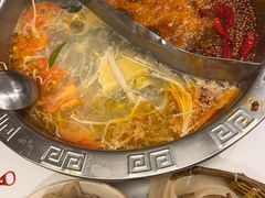 -朱氏胖子烂火锅(洪崖洞店)