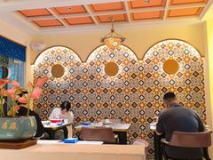 -羊巴道新疆菜·清真(上梅林店)